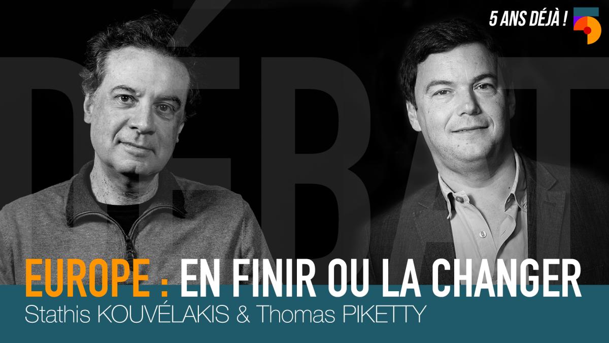 L&rsquo;Europe : en finir ou la changer ?