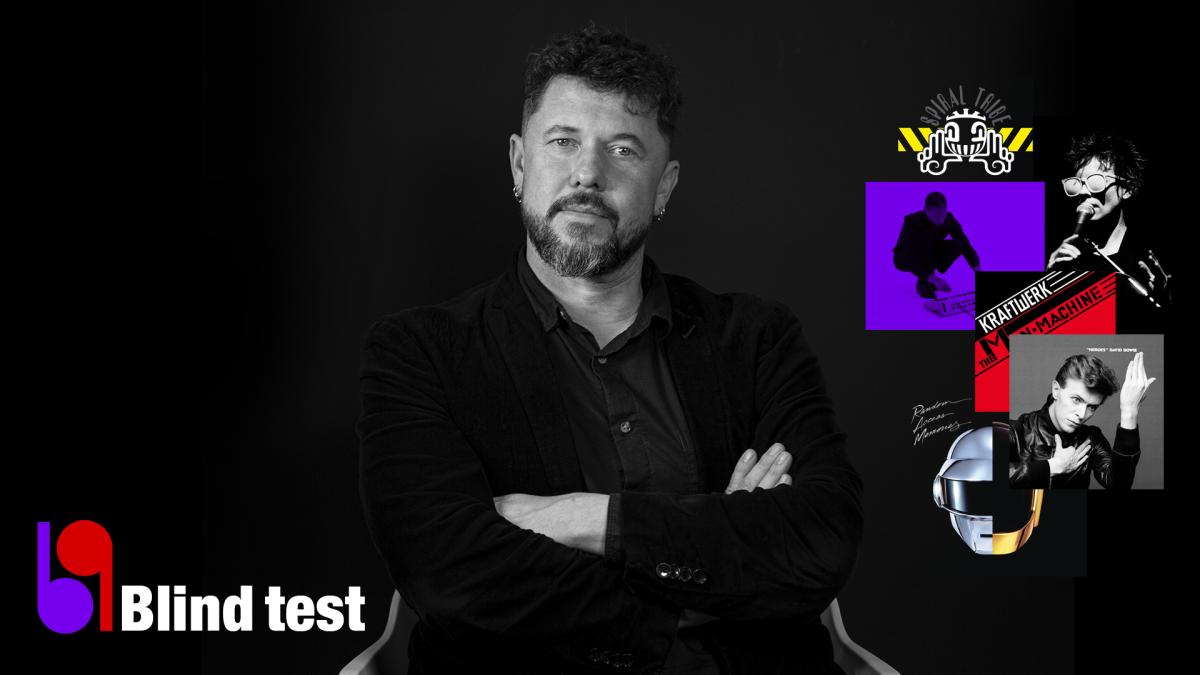 Blindtest #9 : Musiques électroniques