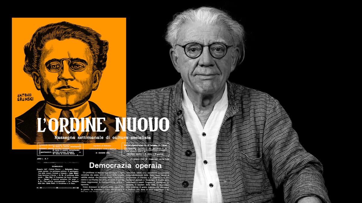 L&rsquo;oeuvre-vie d&rsquo;Antonio Gramsci