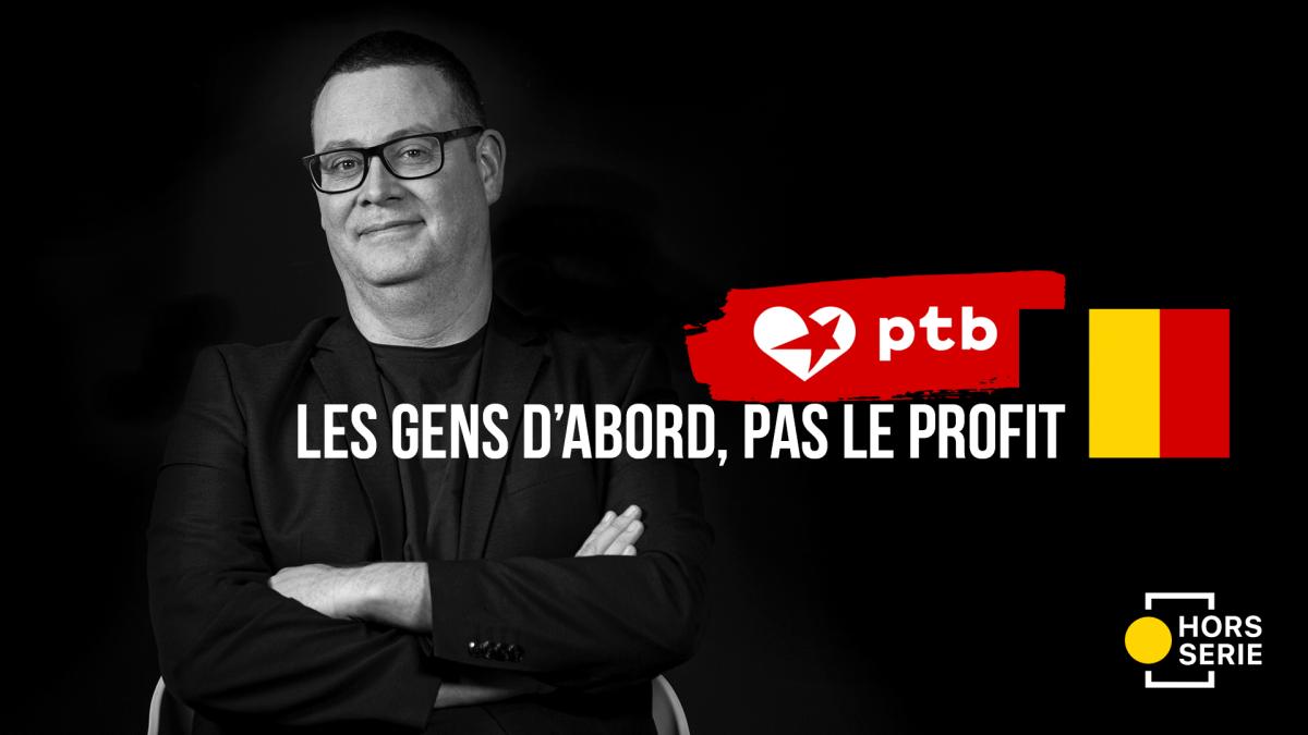 L&rsquo;ascension du PTB