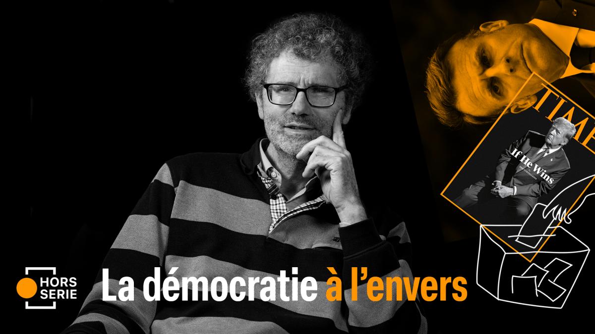 La politique à l&rsquo;envers