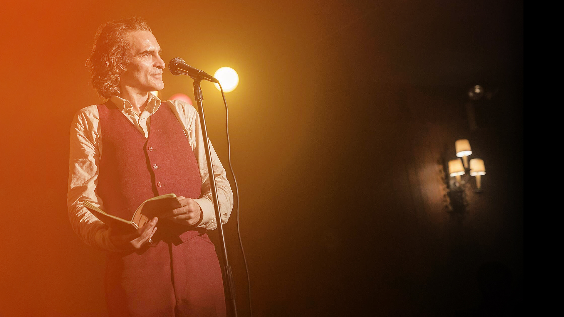 Joaquin Phoenix ou l’art de l’angoisse