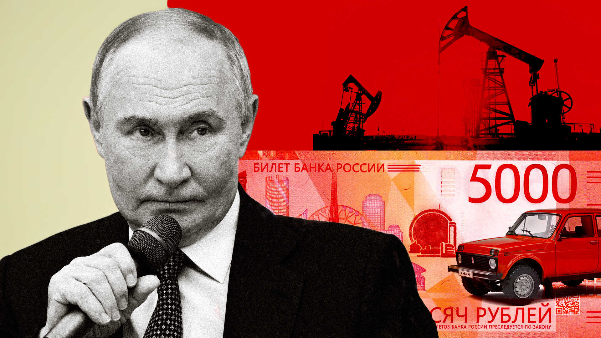 Russie : les secrets de la résilience économique