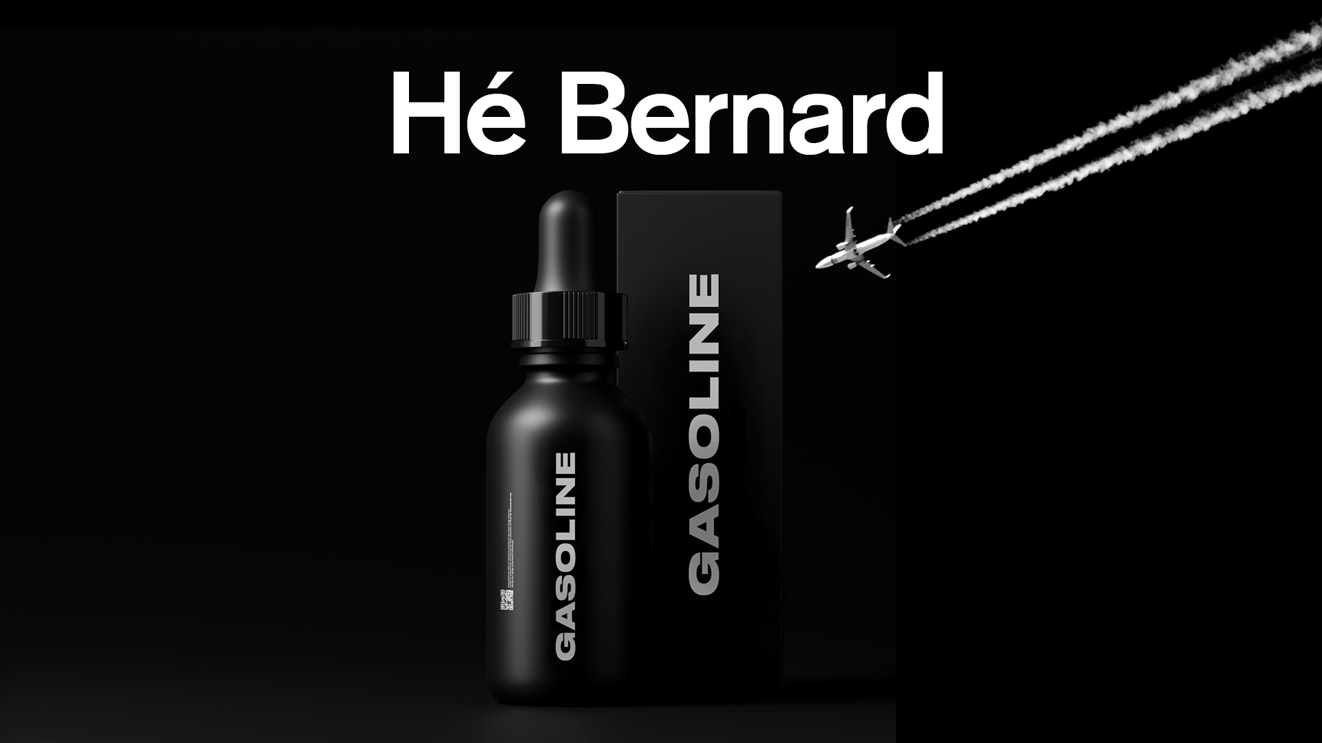 Hé Bernard