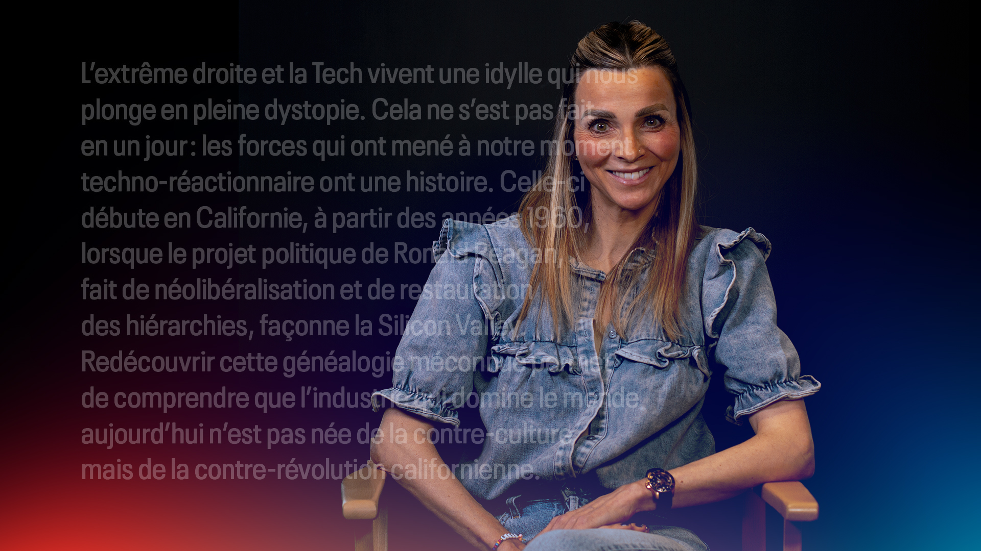 À la rencontre de… Sylvie Laurent