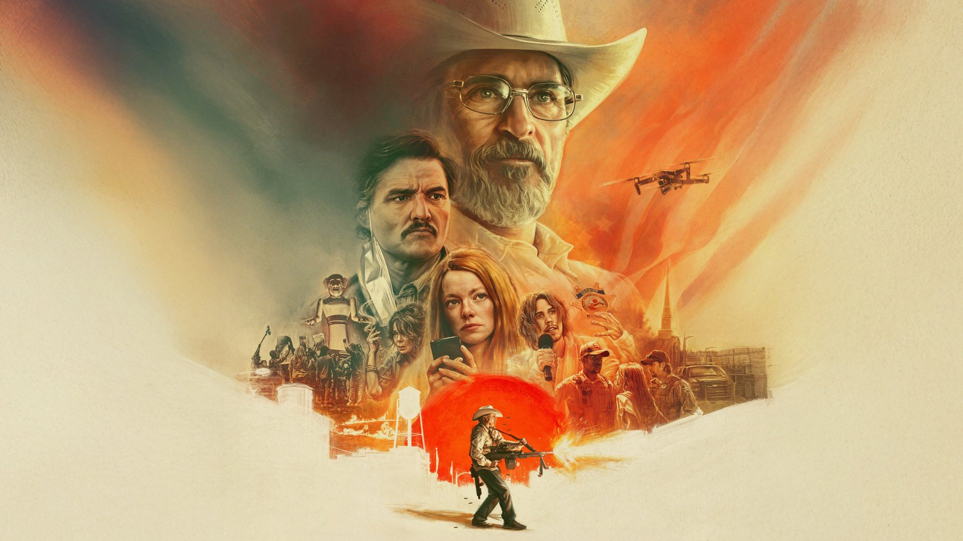 Une Amérique qui n’existe pas : sur Eddington d’Ari Aster