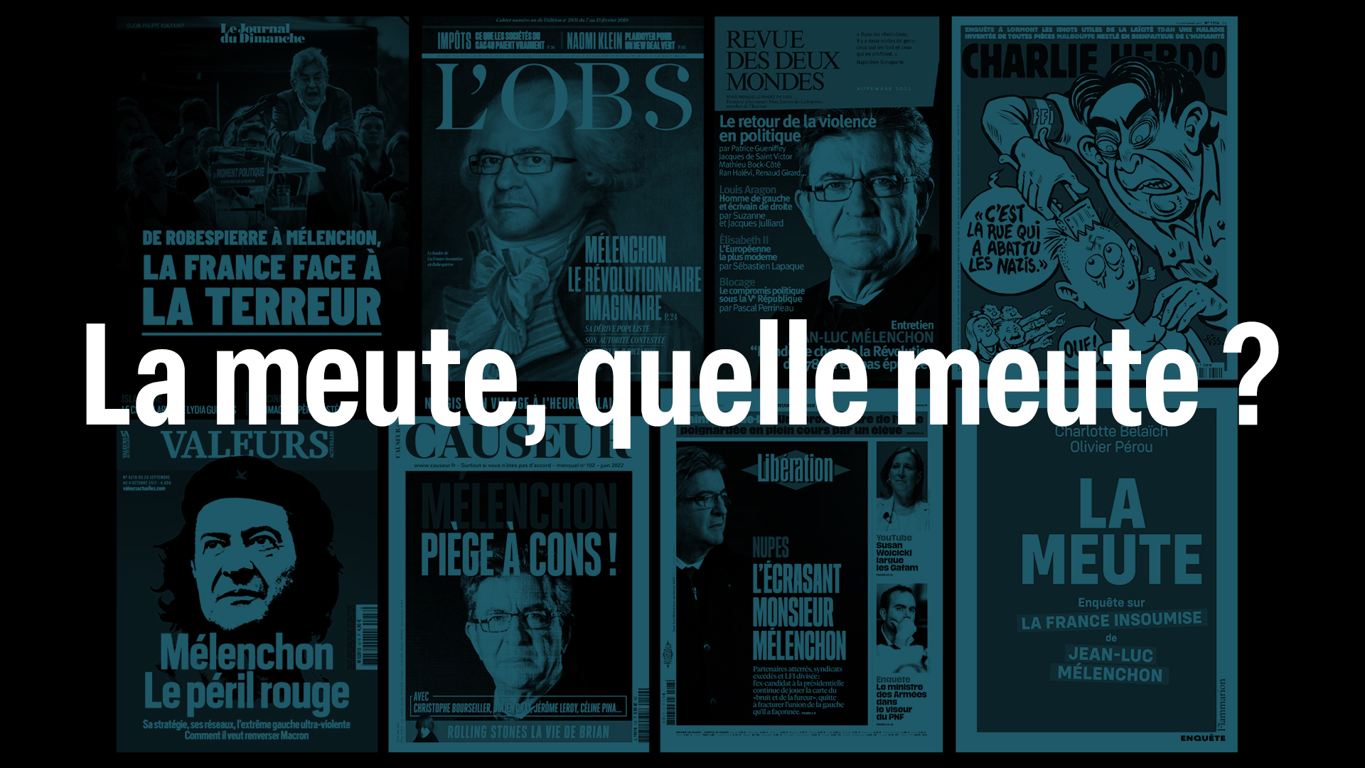 La meute, quelle meute ?