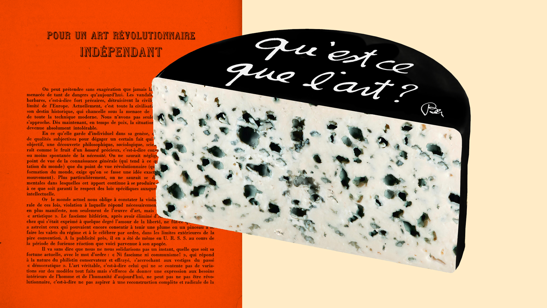 « Toute licence en art ! » : Trotsky, l’art et la lutte